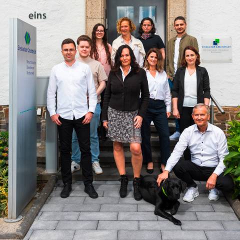 Komm ins Team von Steinacker Creutzfeldt in Koblenz Das Team von Steinacker Creutzfeldt - Steuerberatung, Rechtsberatung, Wirtschaftsprüfung